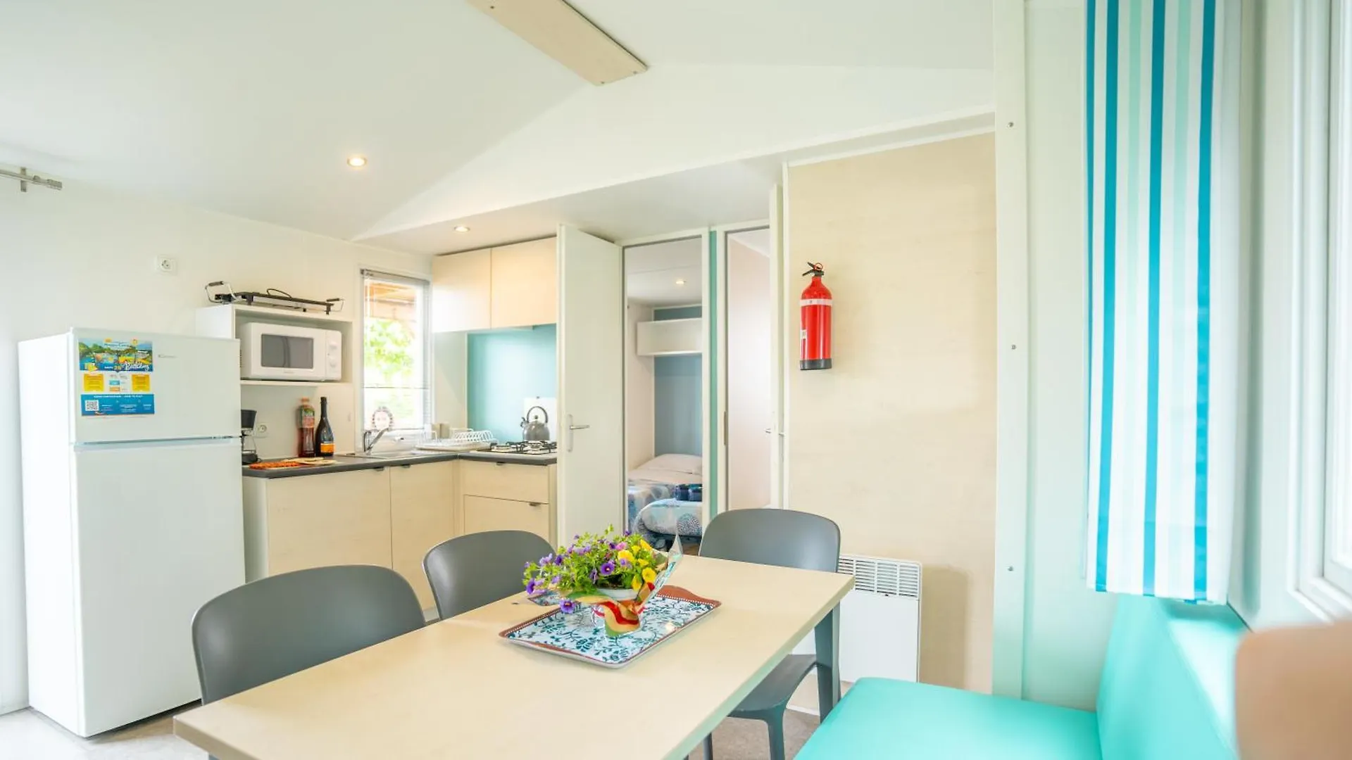 Happy Camp Mobile Homes In Valamar Camping Lanterna بوريتش 0*,