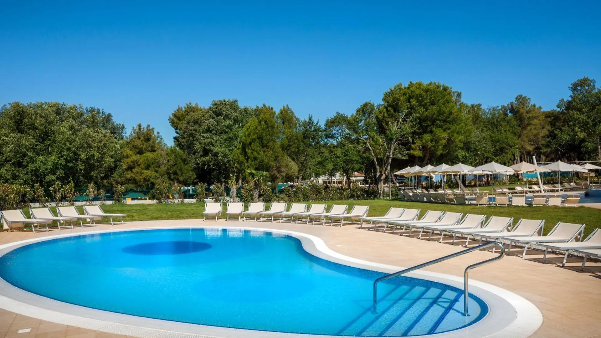 Happy Camp Mobile Homes In Valamar Camping Lanterna بوريتش كرواتيا