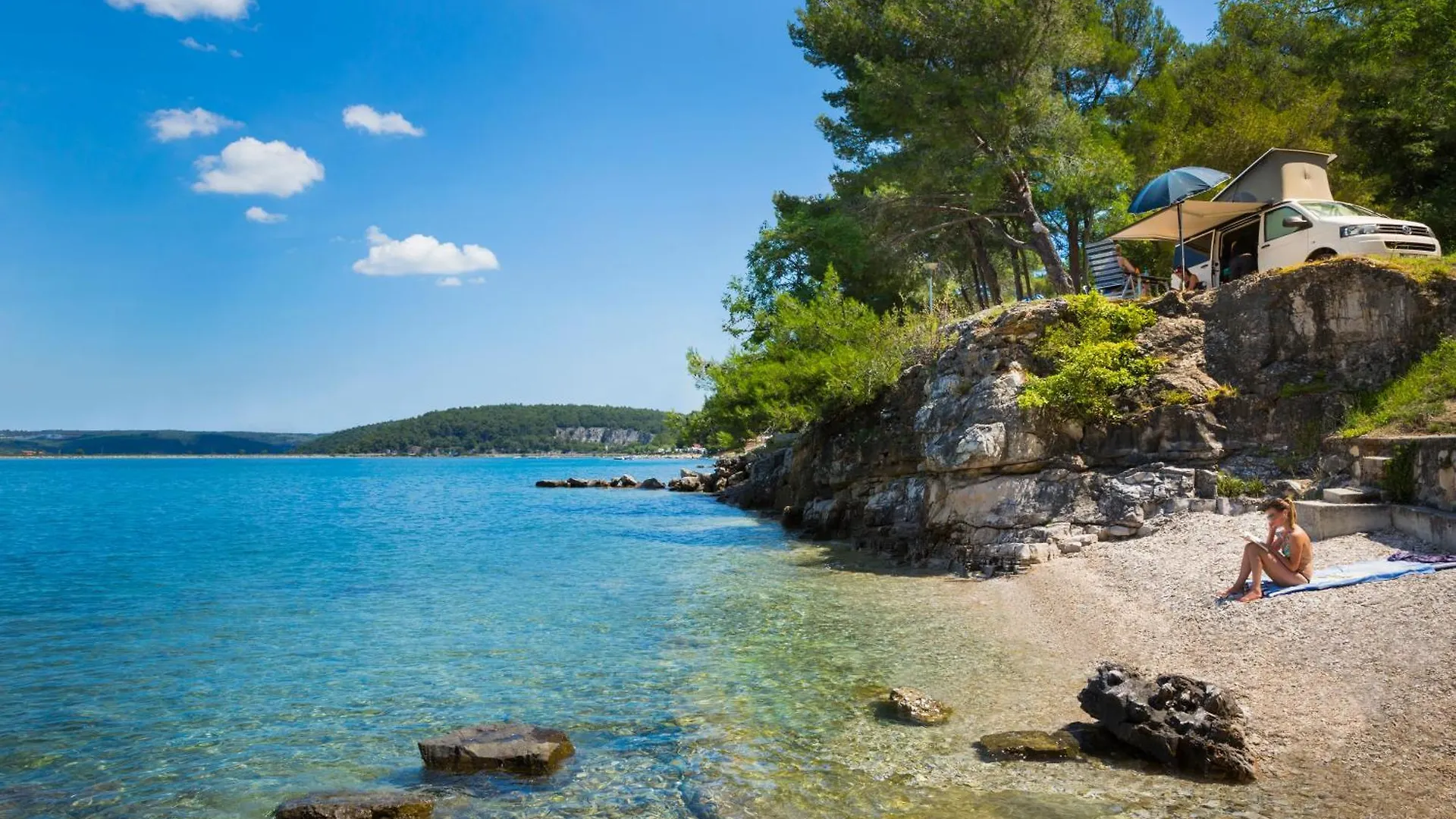 Happy Camp Mobile Homes In Valamar Camping Lanterna بوريتش 0*,  كرواتيا