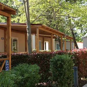 Camping Adria Mobile Homes Lanterna Ferienpark